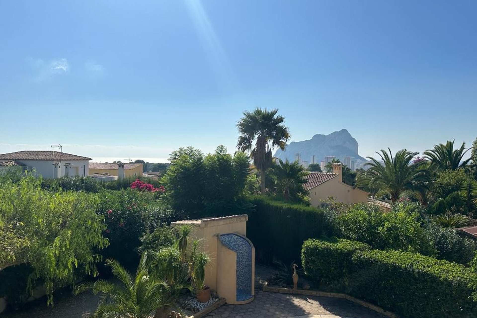 Sale - Villa - Calpe