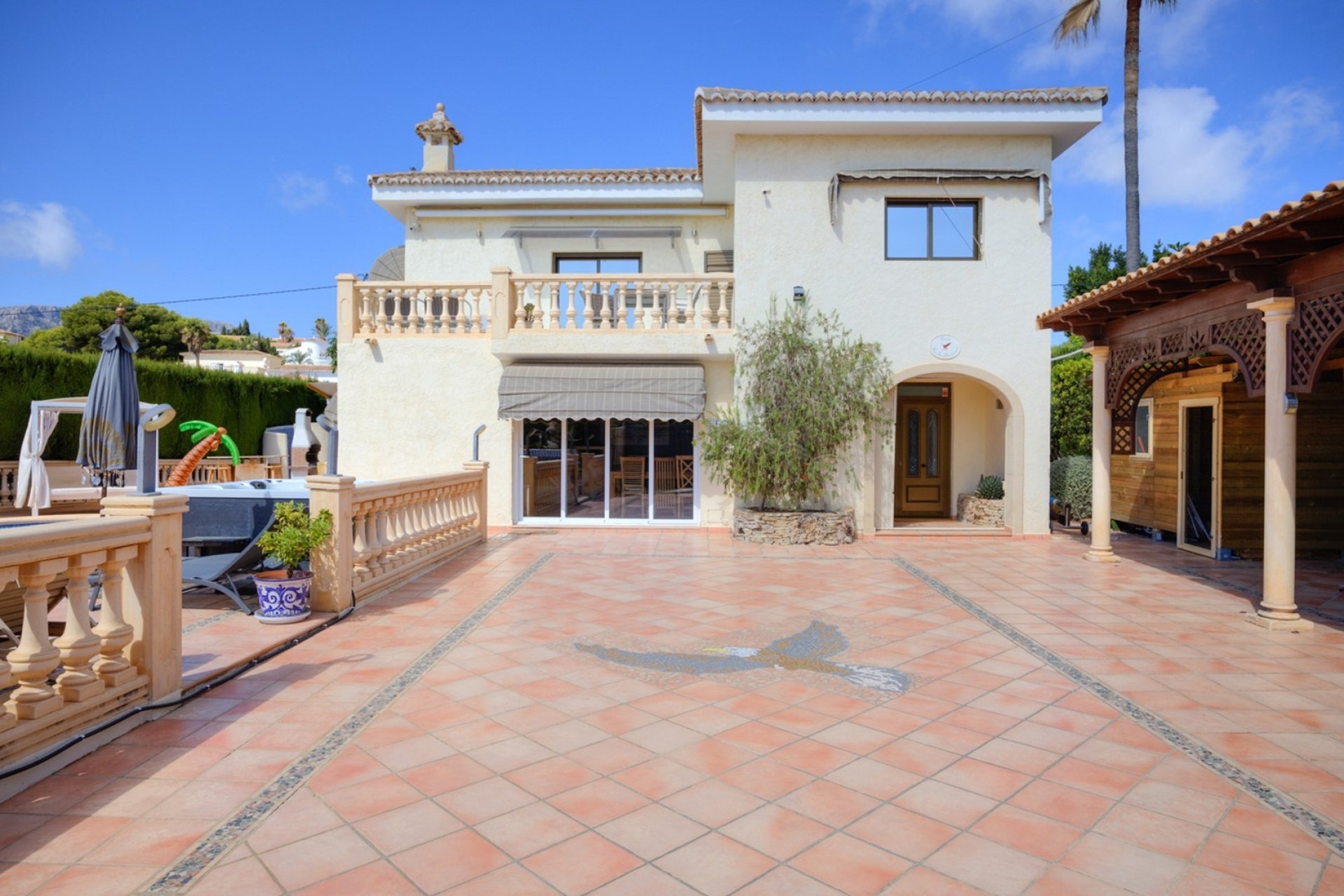 Sale - Villa - Calpe