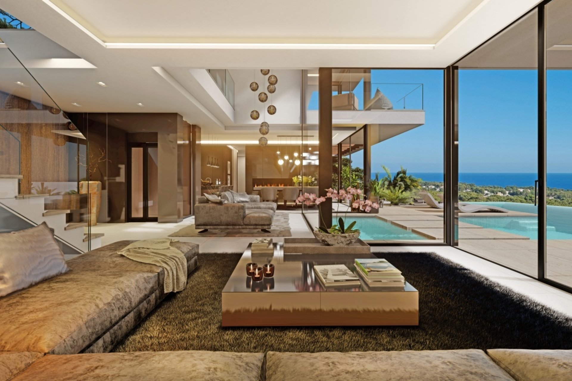 Sale - Villa - Calpe