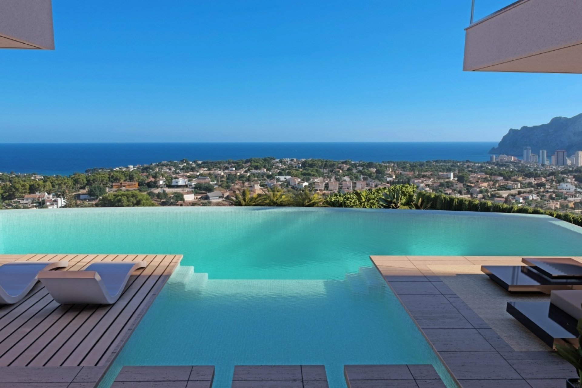 Sale - Villa - Calpe