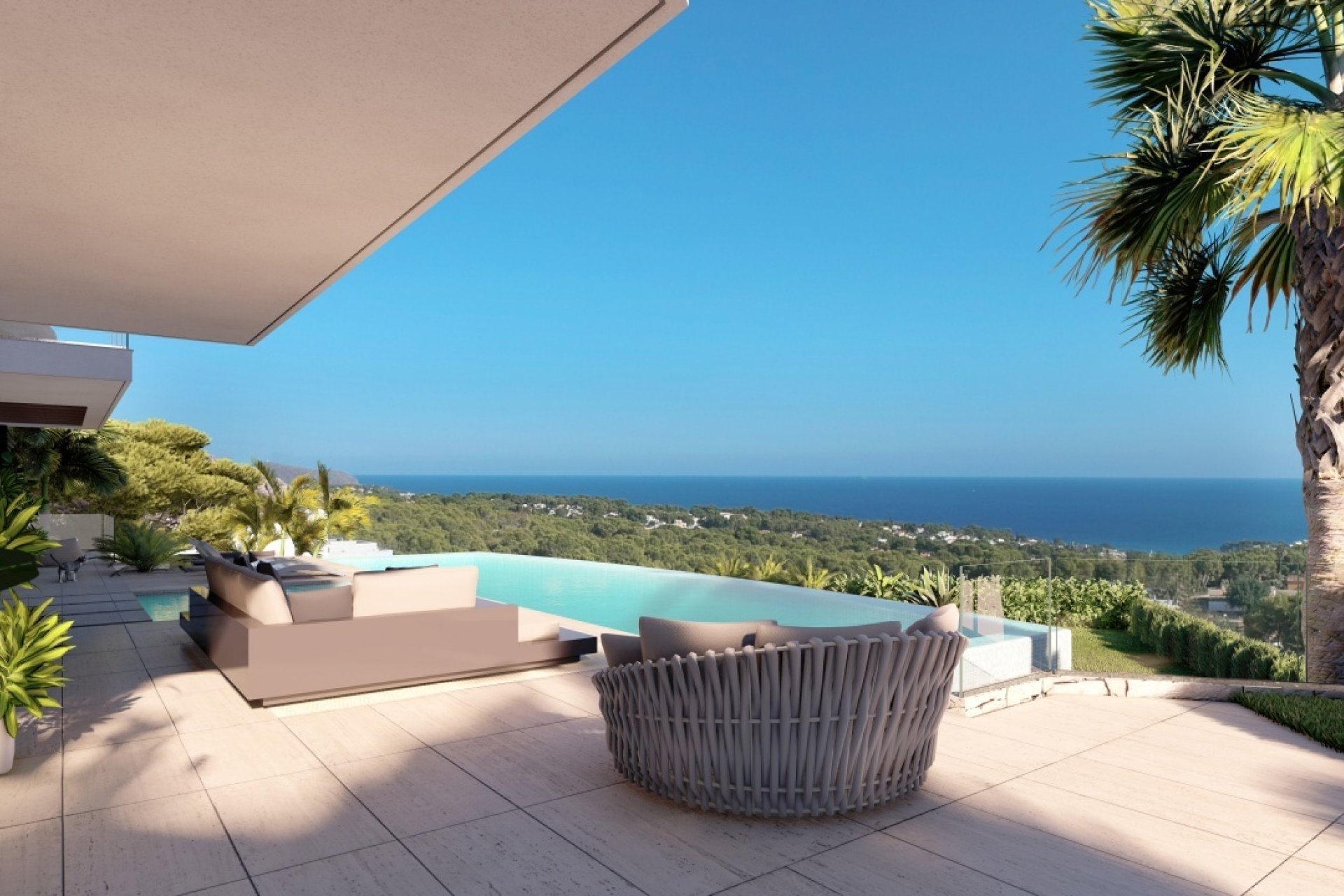Sale - Villa - Calpe