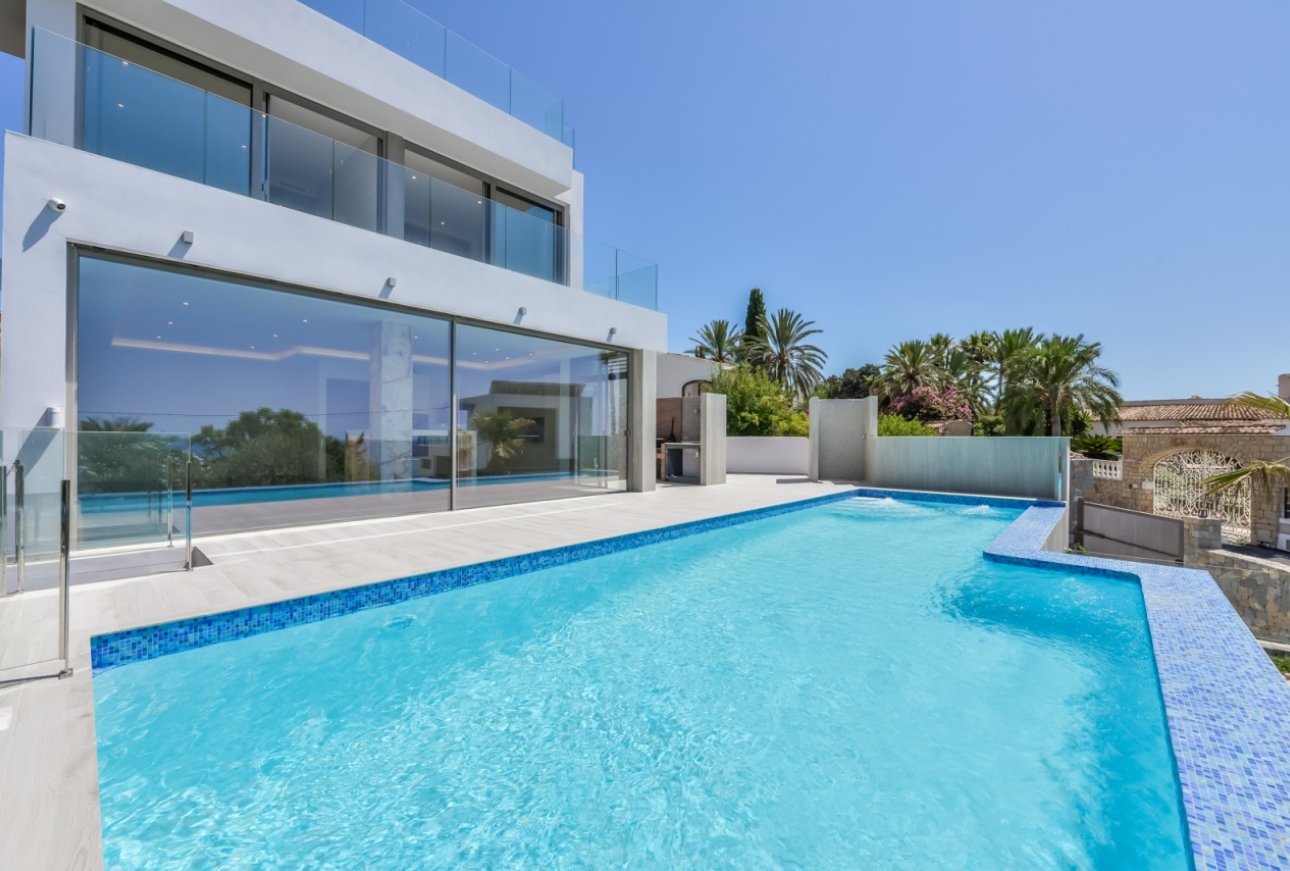 Sale - Villa - Calpe