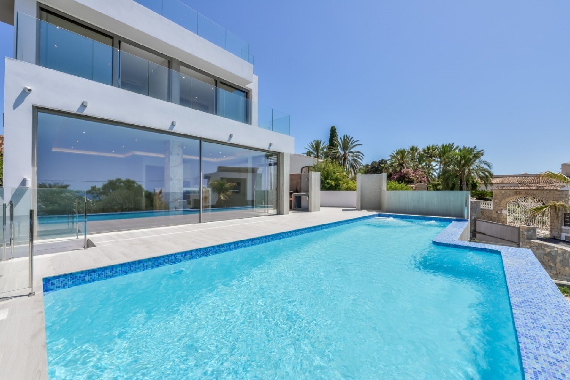Sale - Villa - Calpe