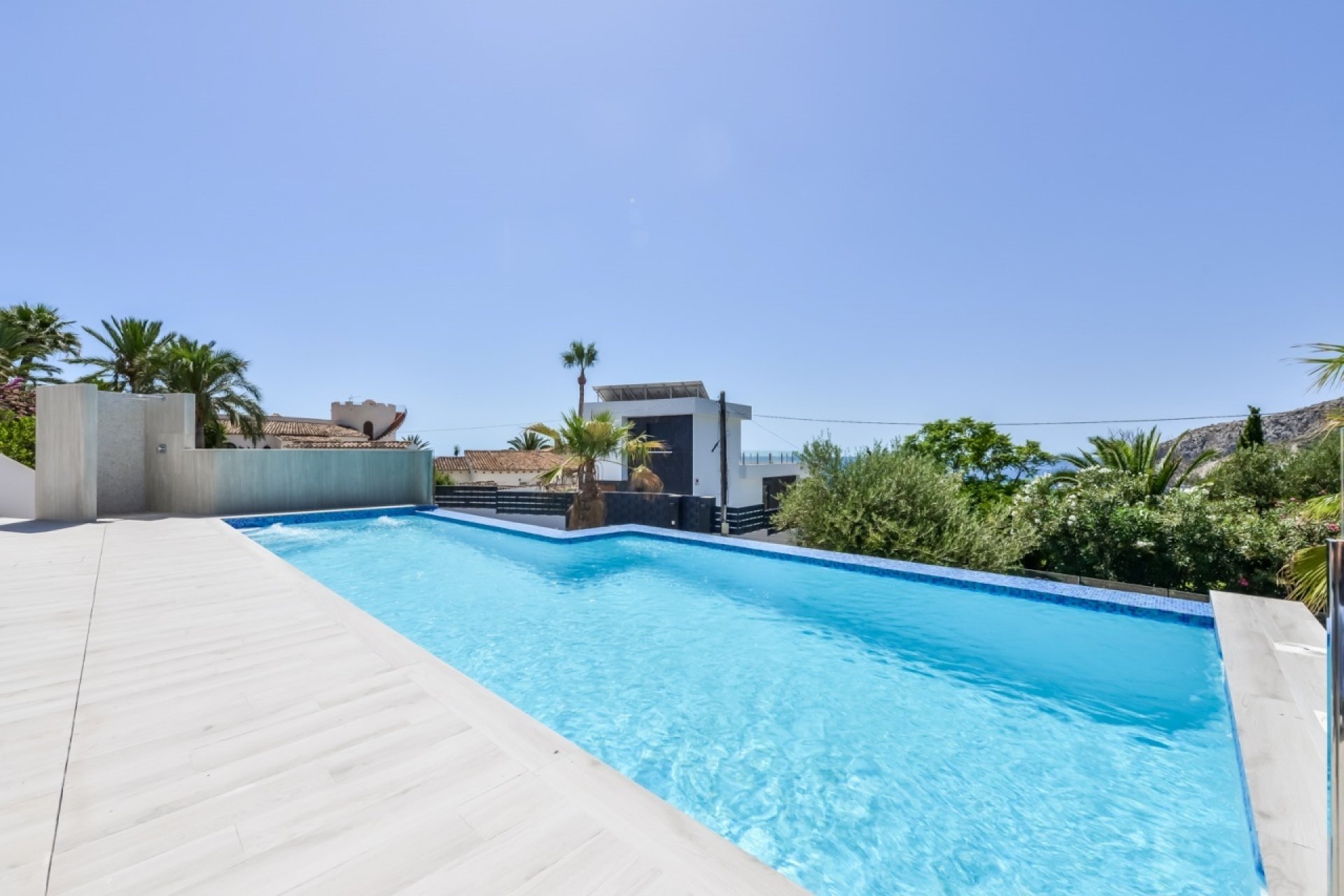 Sale - Villa - Calpe