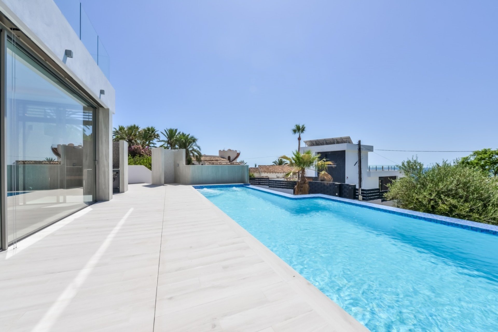 Sale - Villa - Calpe