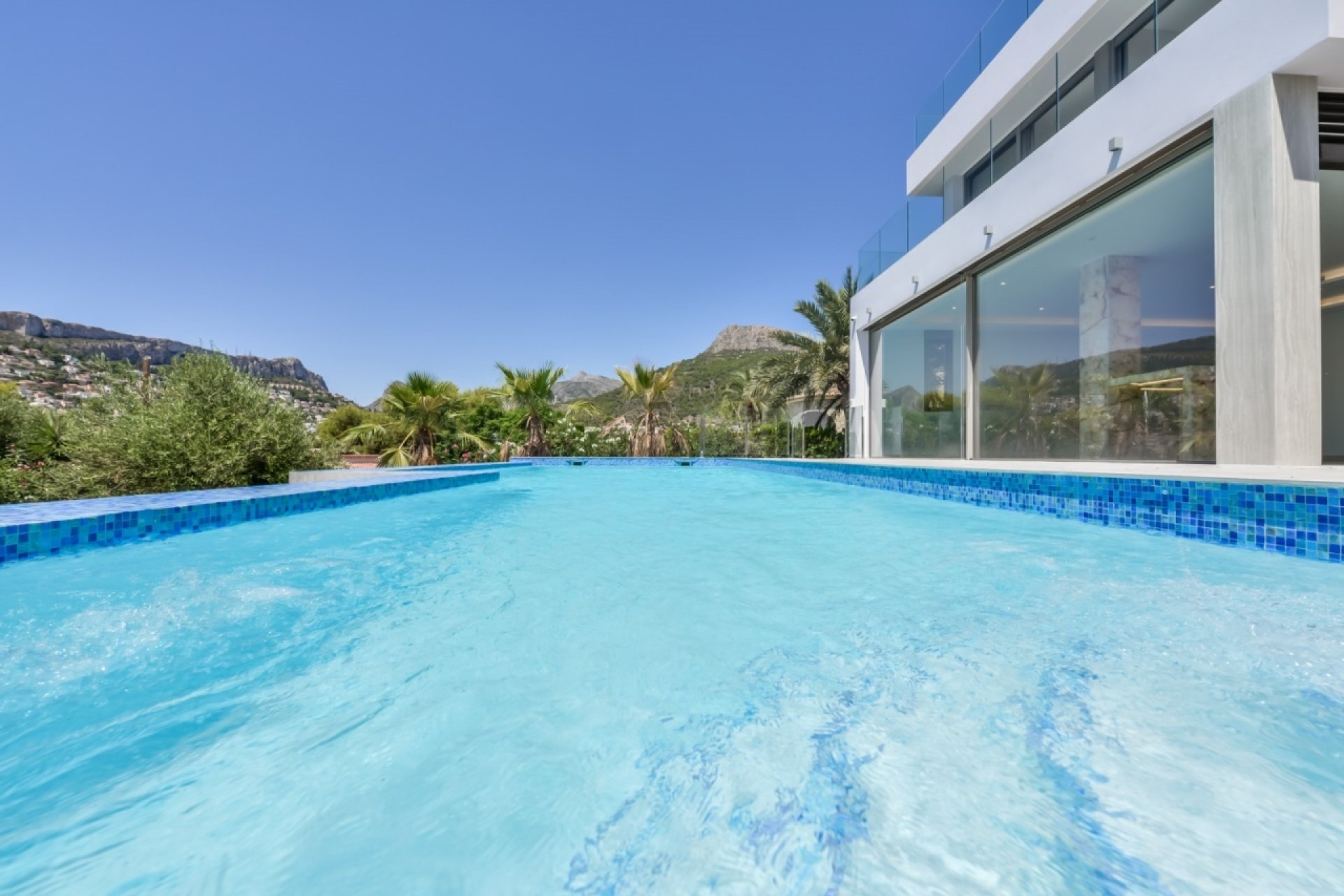 Sale - Villa - Calpe