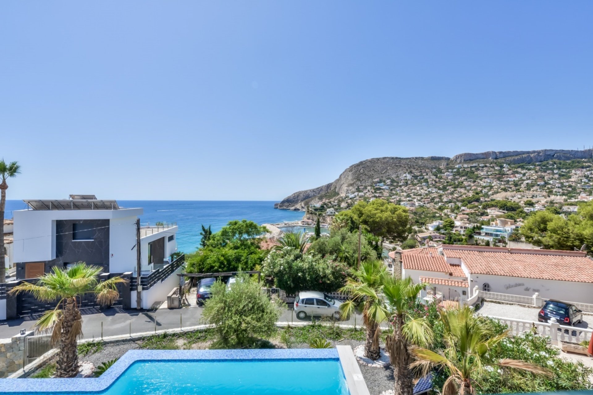 Sale - Villa - Calpe