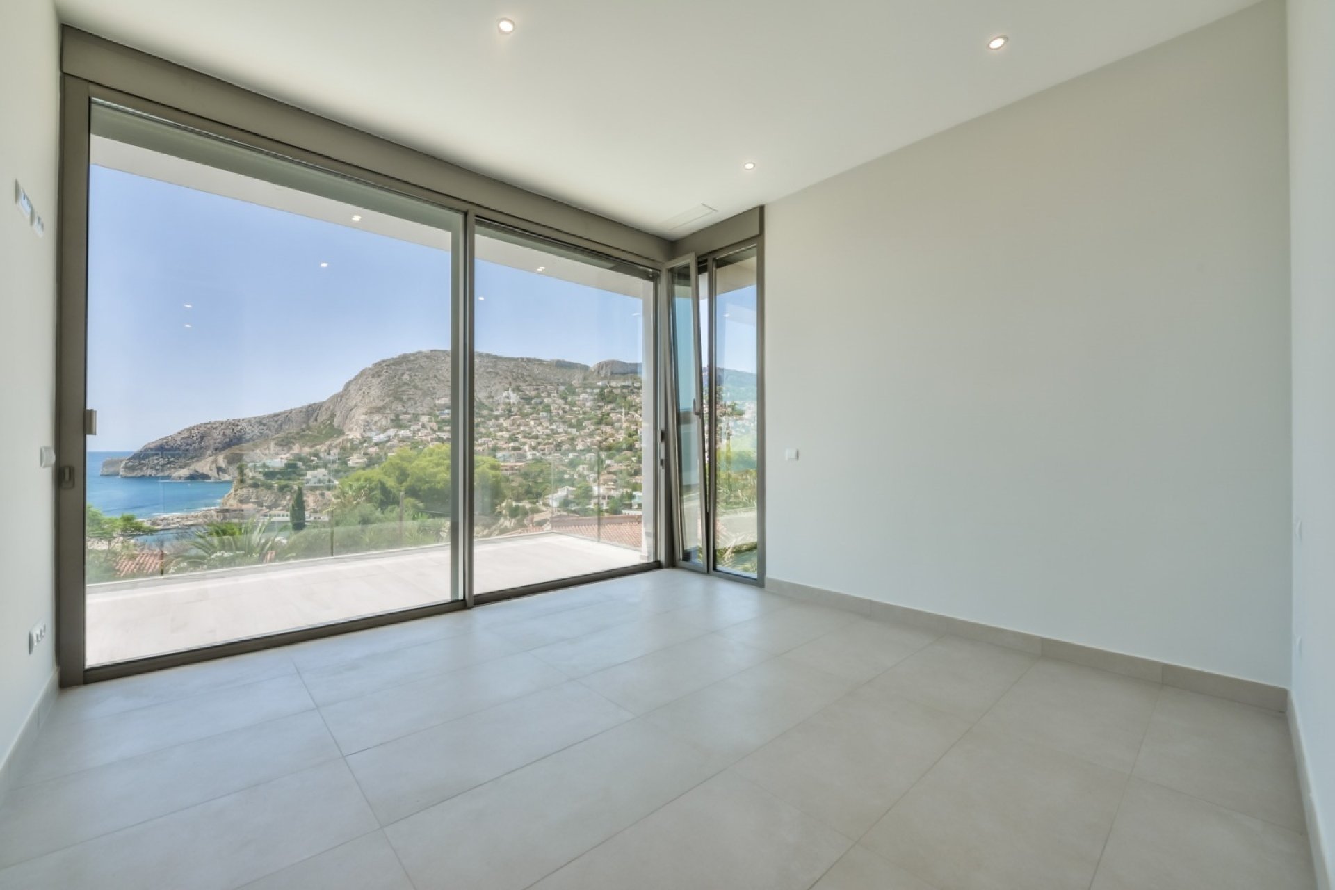 Sale - Villa - Calpe