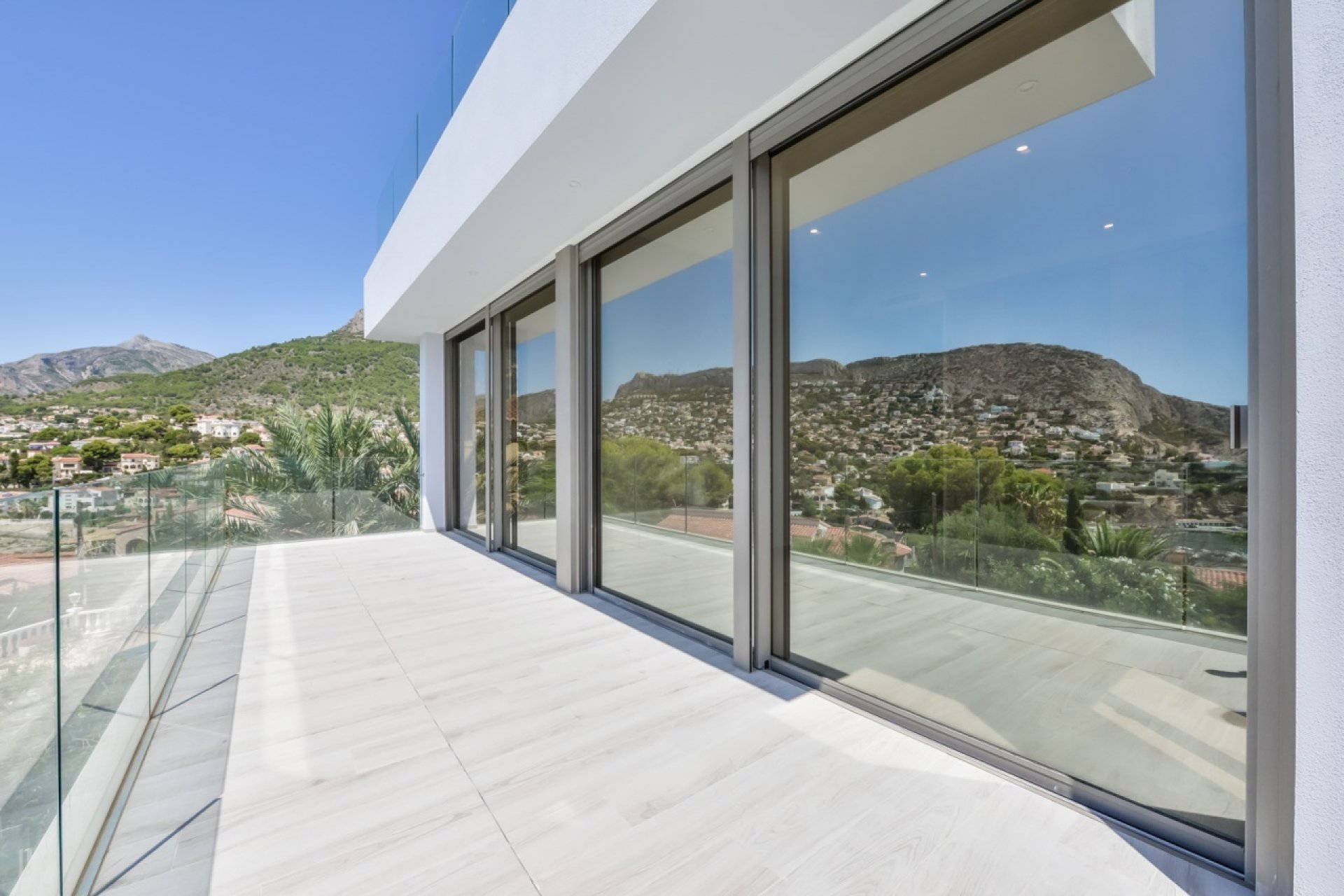 Sale - Villa - Calpe