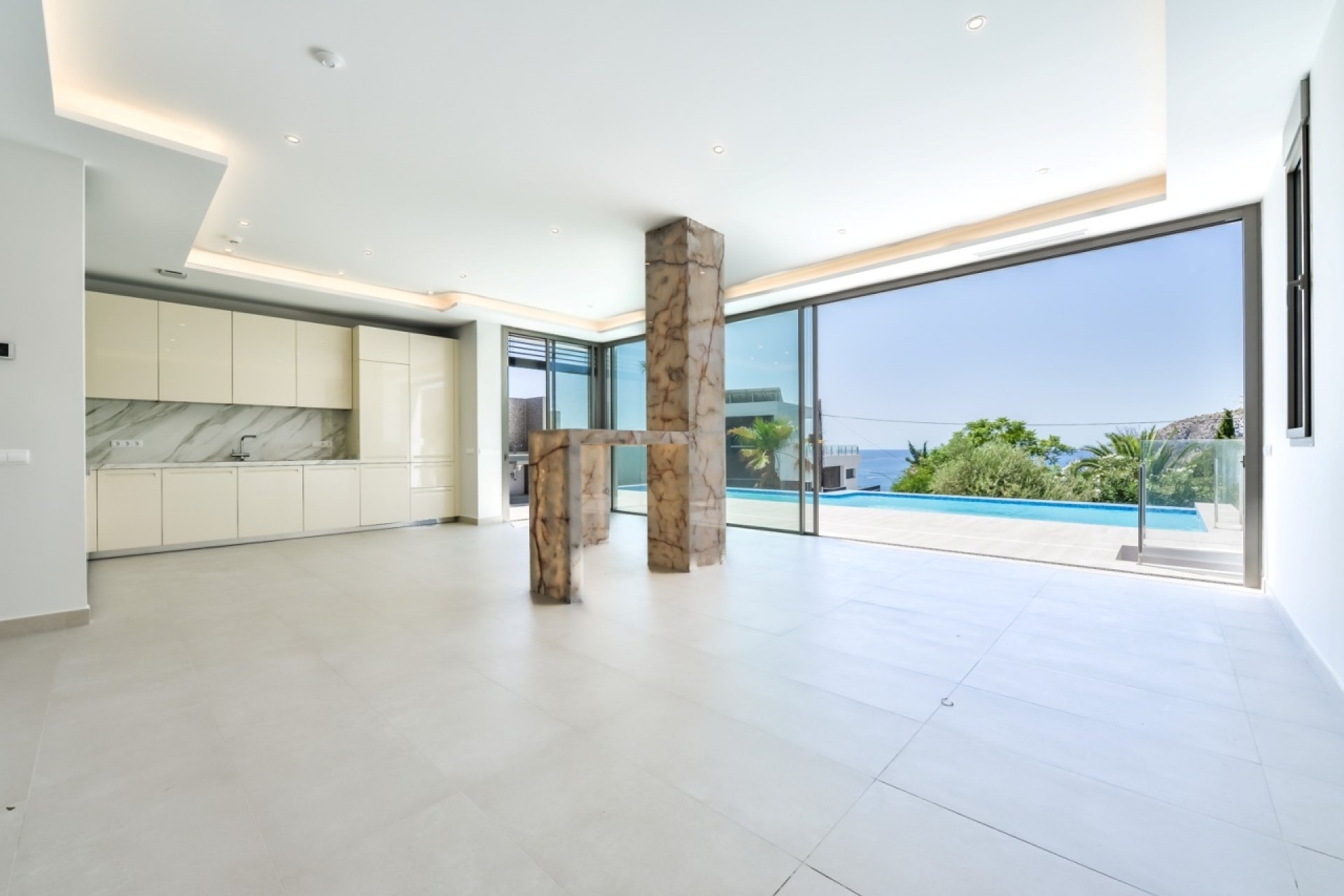 Sale - Villa - Calpe