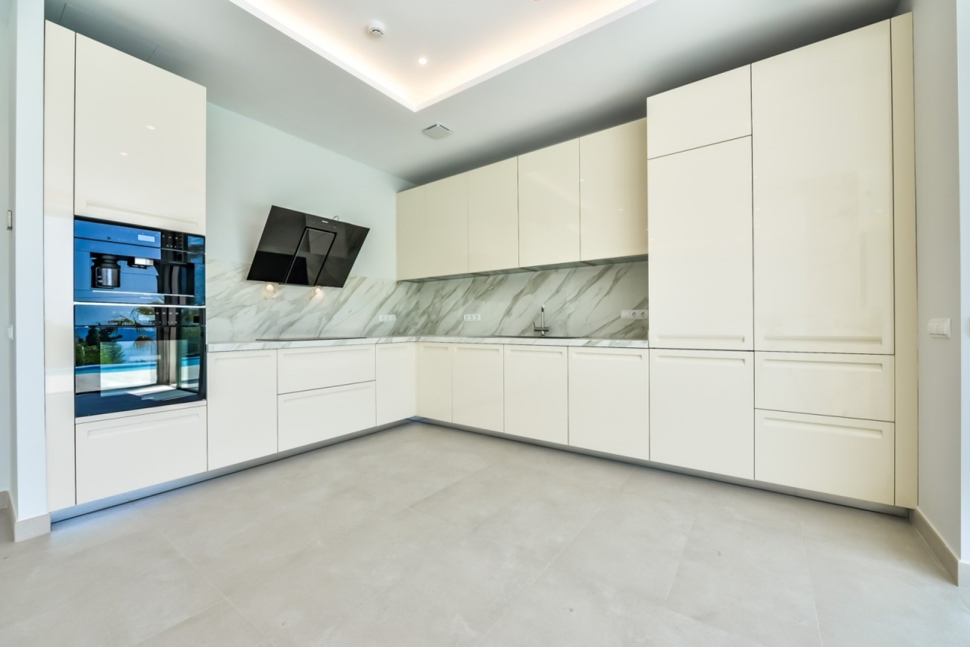 Sale - Villa - Calpe