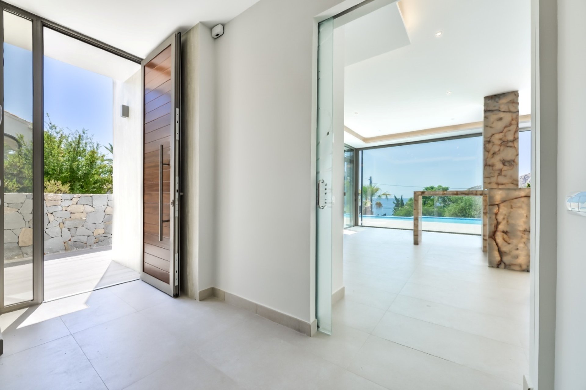 Sale - Villa - Calpe