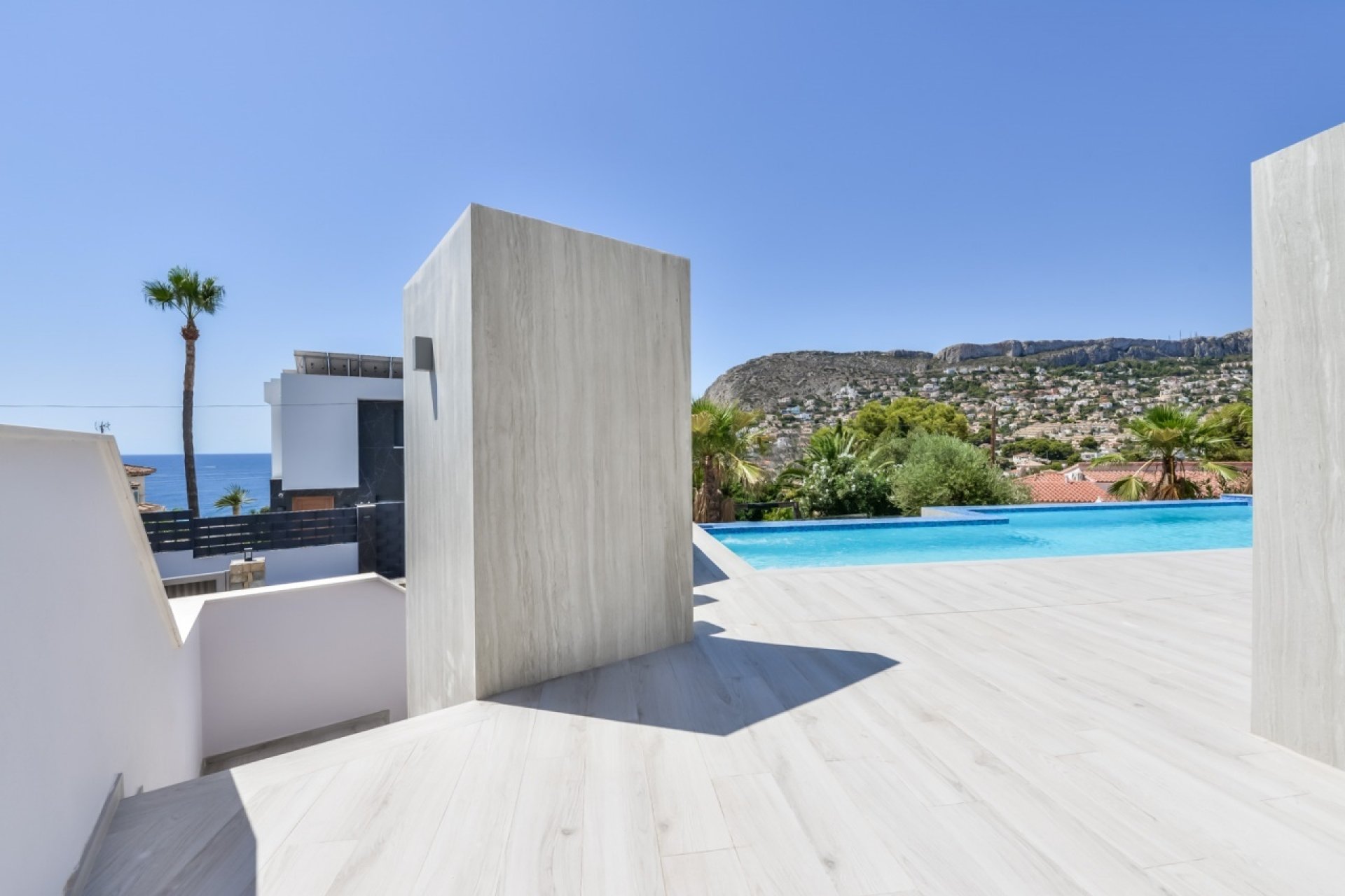Sale - Villa - Calpe