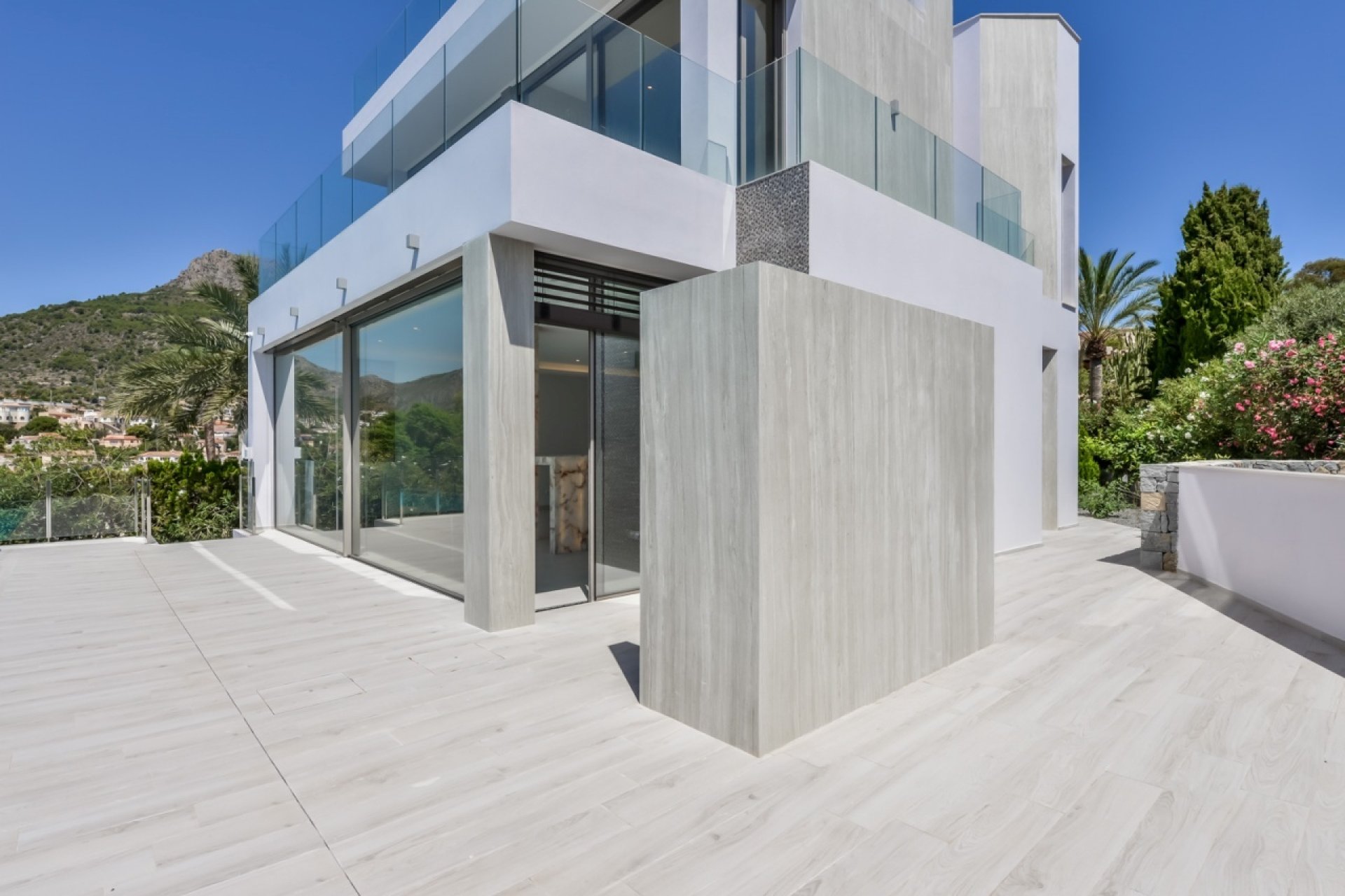Sale - Villa - Calpe
