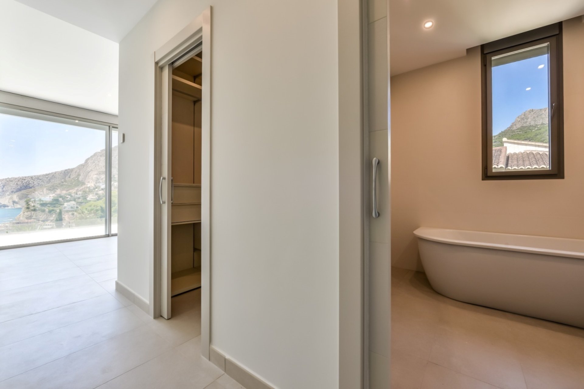 Sale - Villa - Calpe