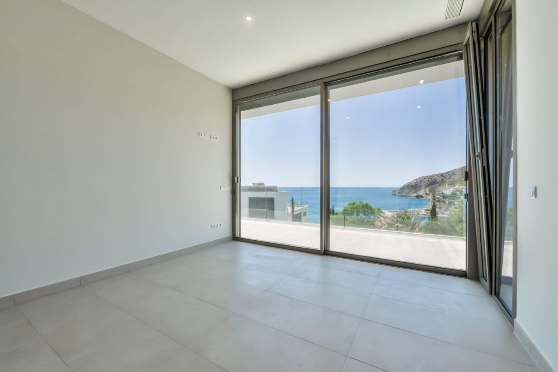 Sale - Villa - Calpe