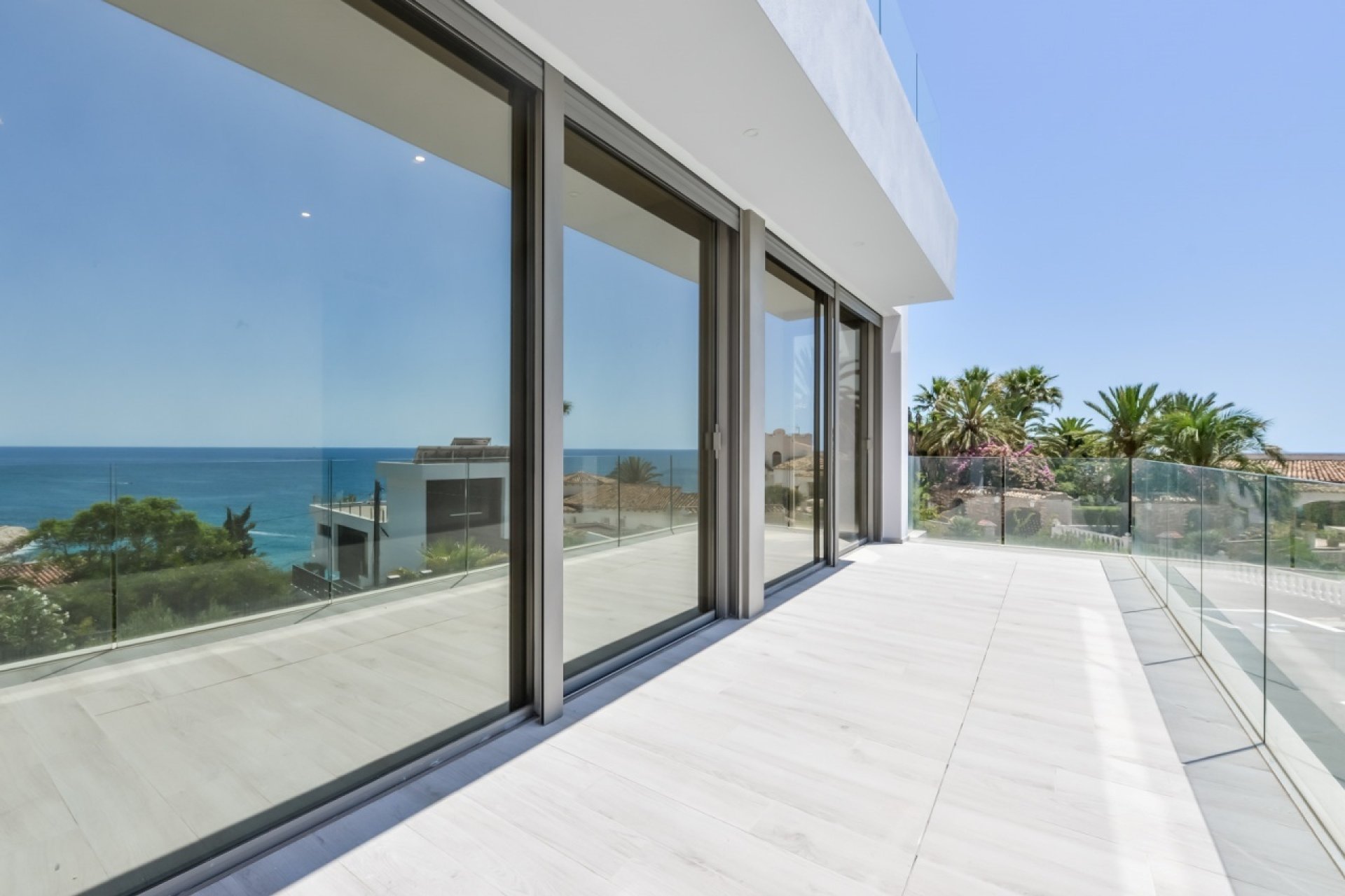 Sale - Villa - Calpe