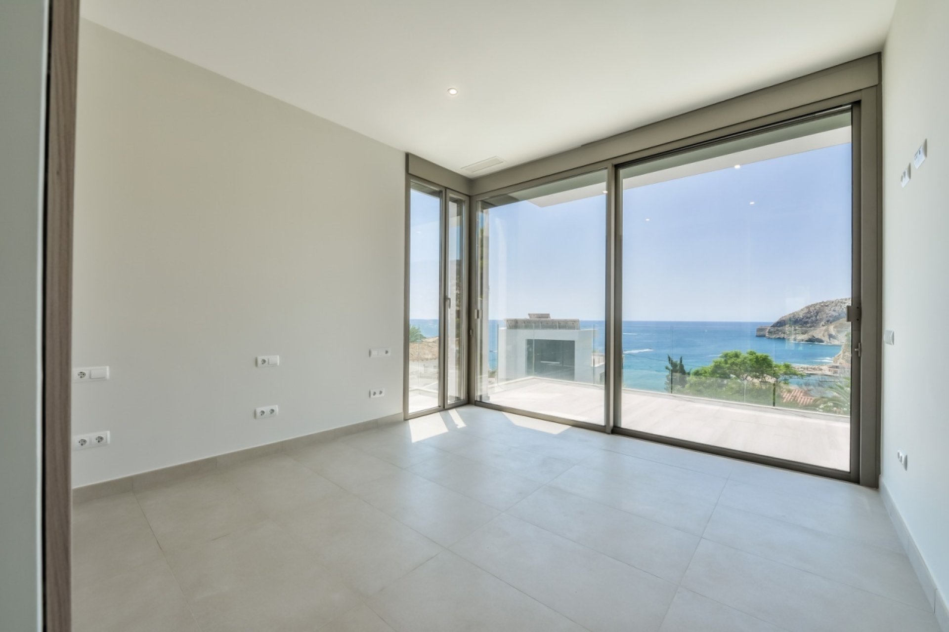 Sale - Villa - Calpe