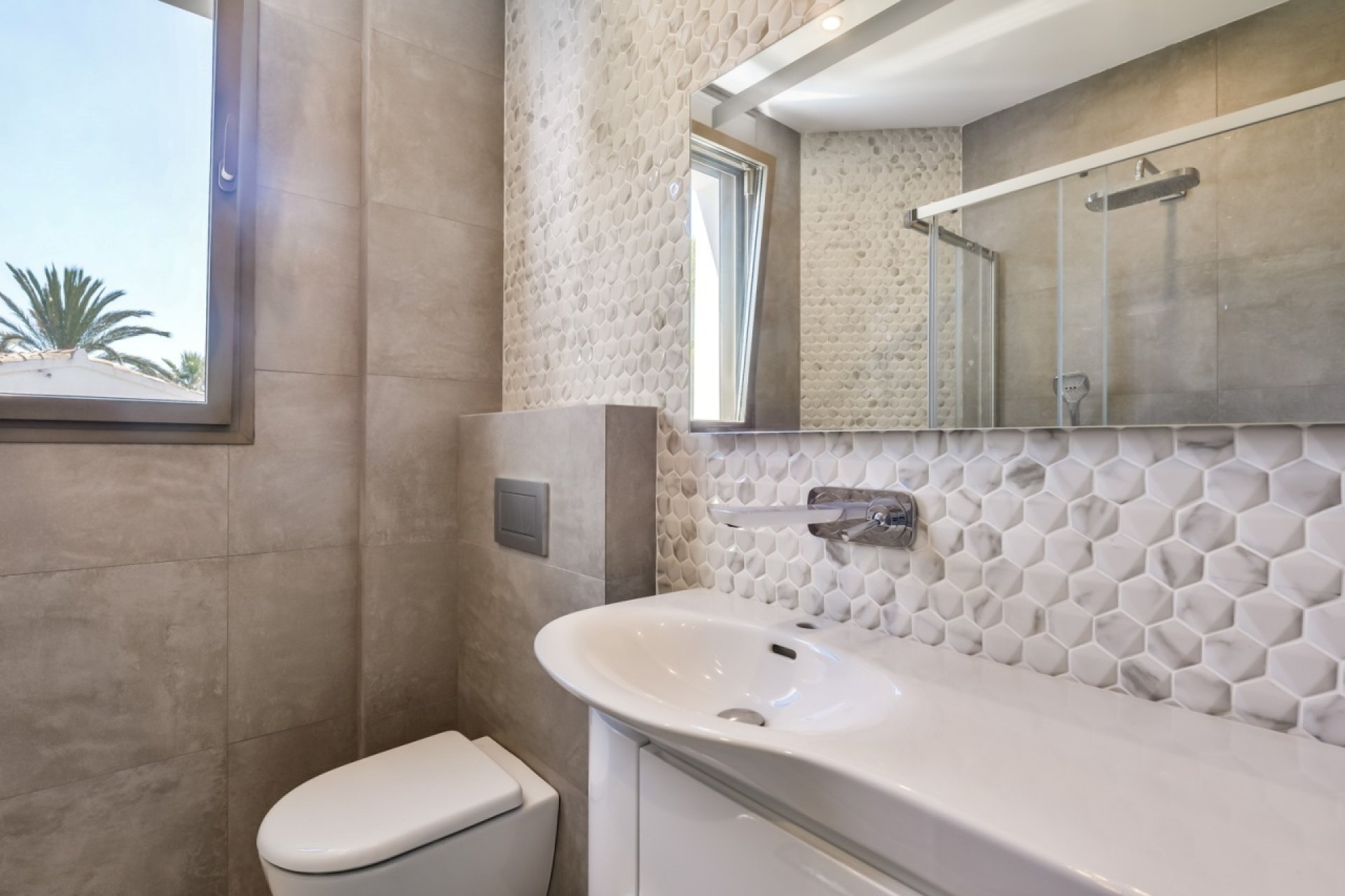 Sale - Villa - Calpe