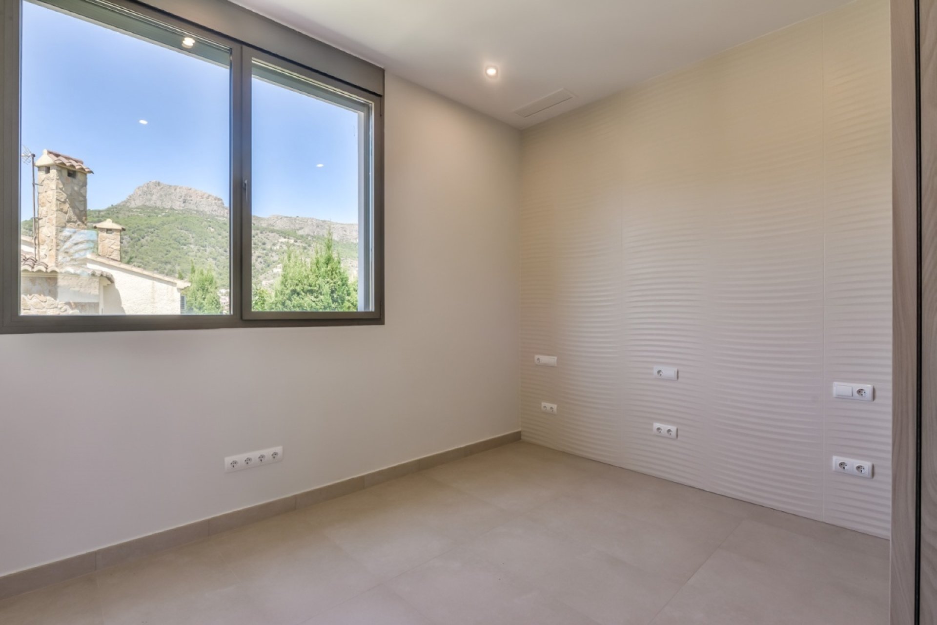 Sale - Villa - Calpe