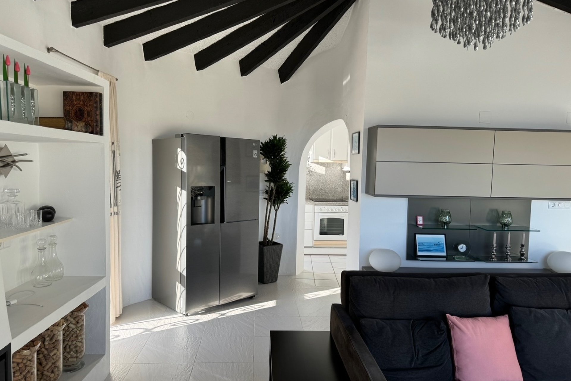 Sale - Villa - Calpe