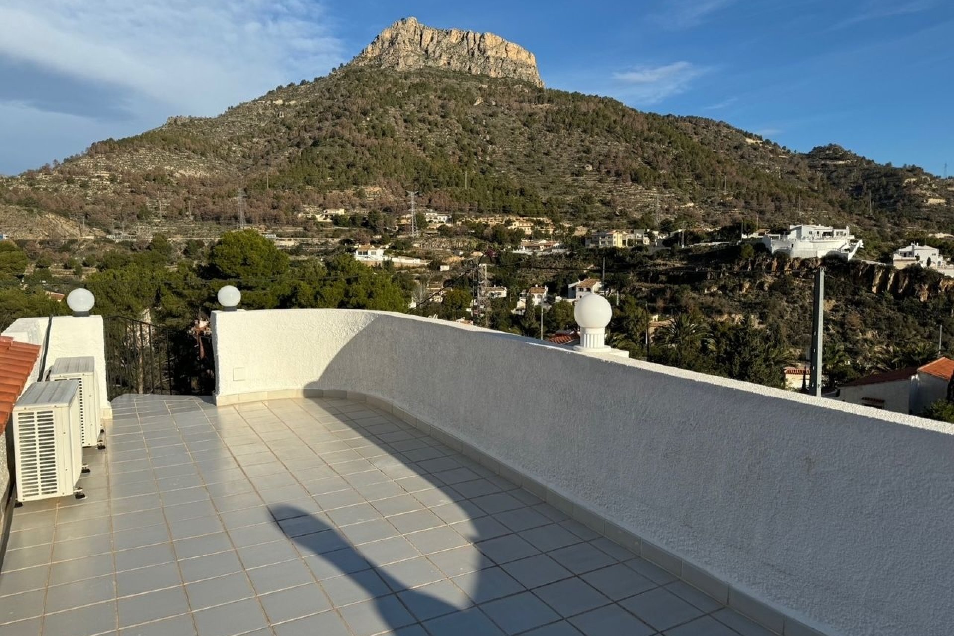 Sale - Villa - Calpe