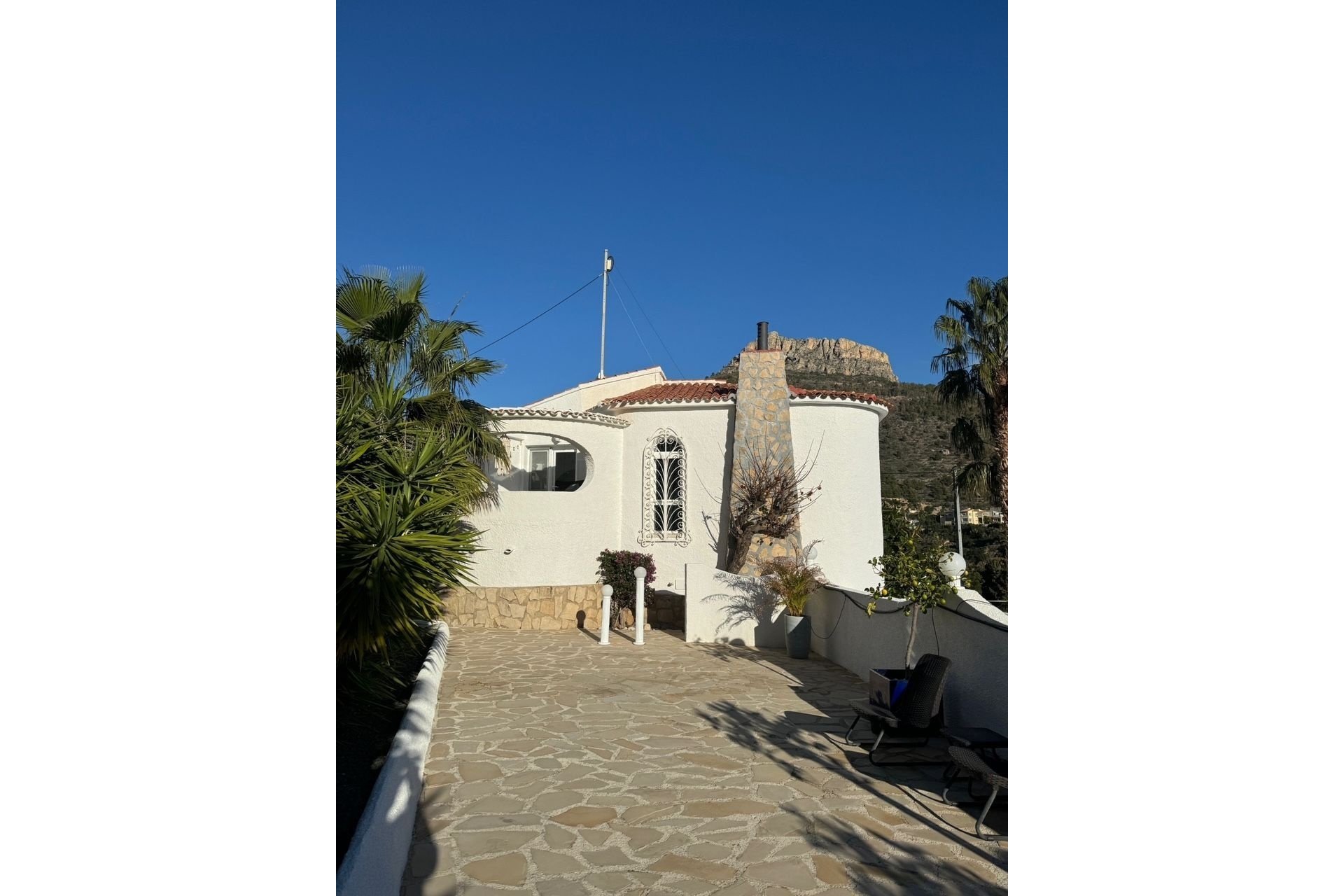 Sale - Villa - Calpe