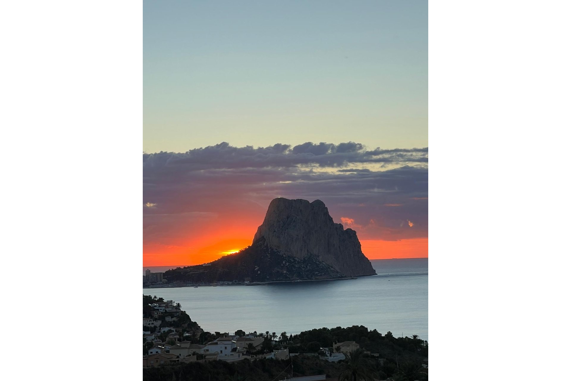Sale - Villa - Calpe