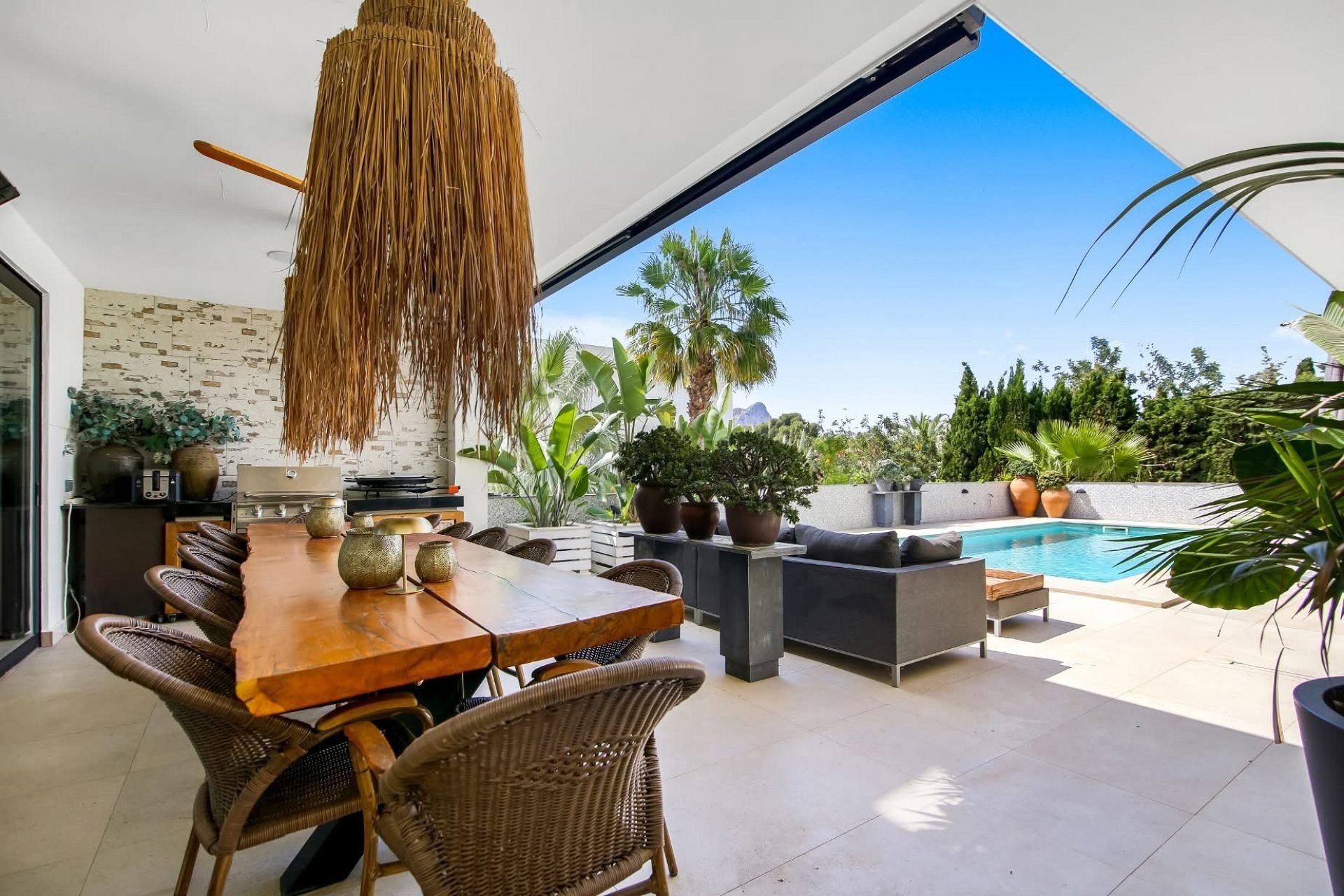 Sale - Villa - Calpe