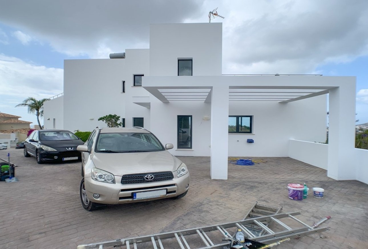 Sale - Villa - Calpe