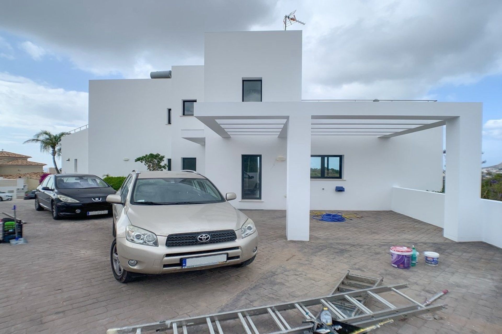 Sale - Villa - Calpe