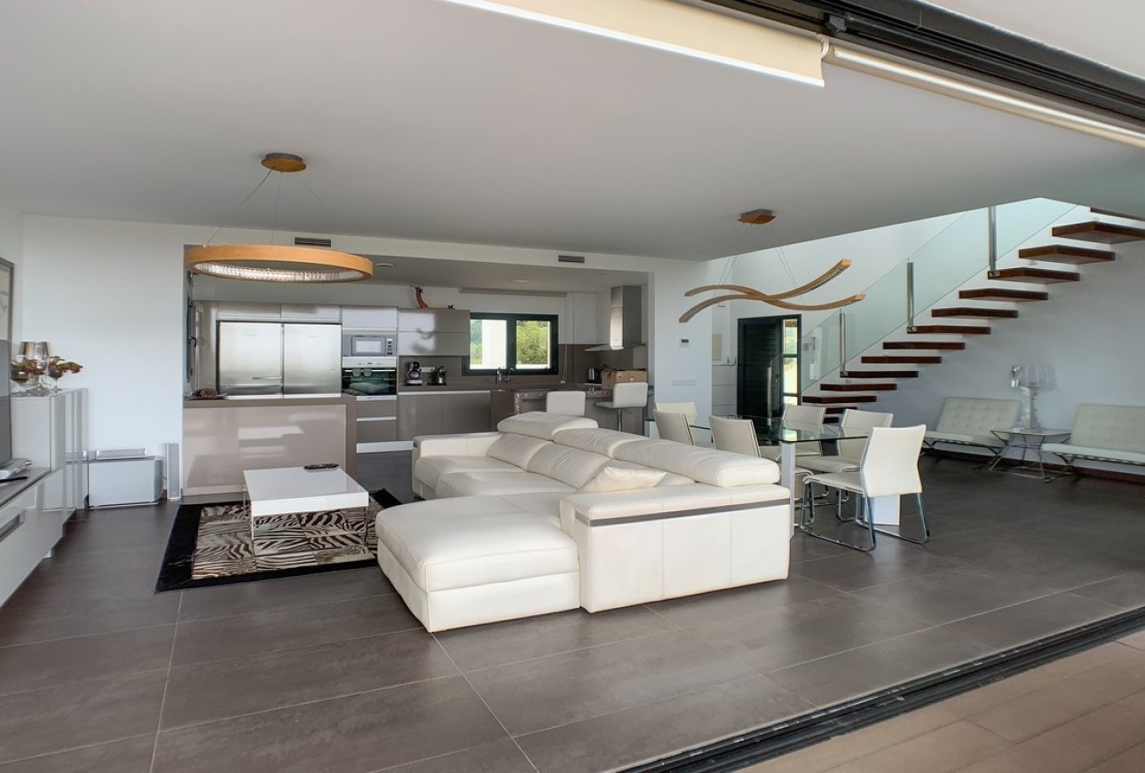 Sale - Villa - Calpe