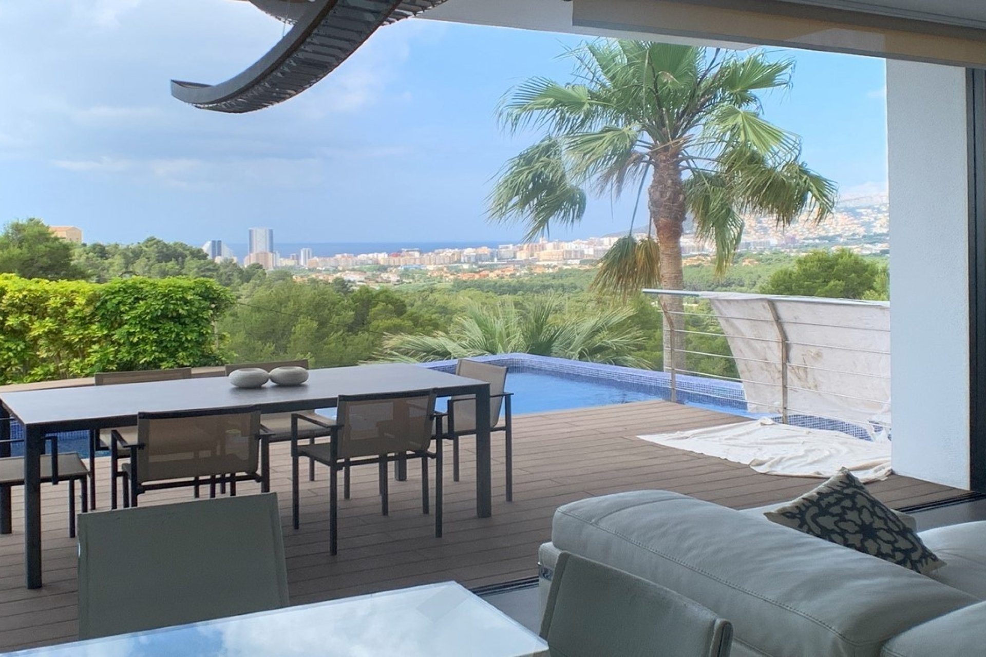 Sale - Villa - Calpe
