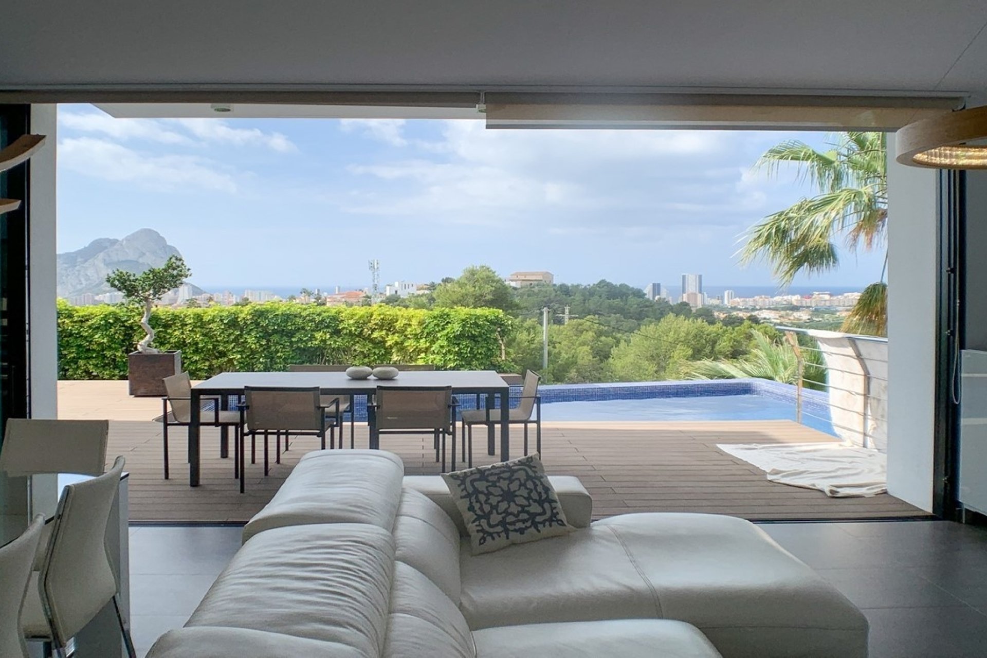 Sale - Villa - Calpe