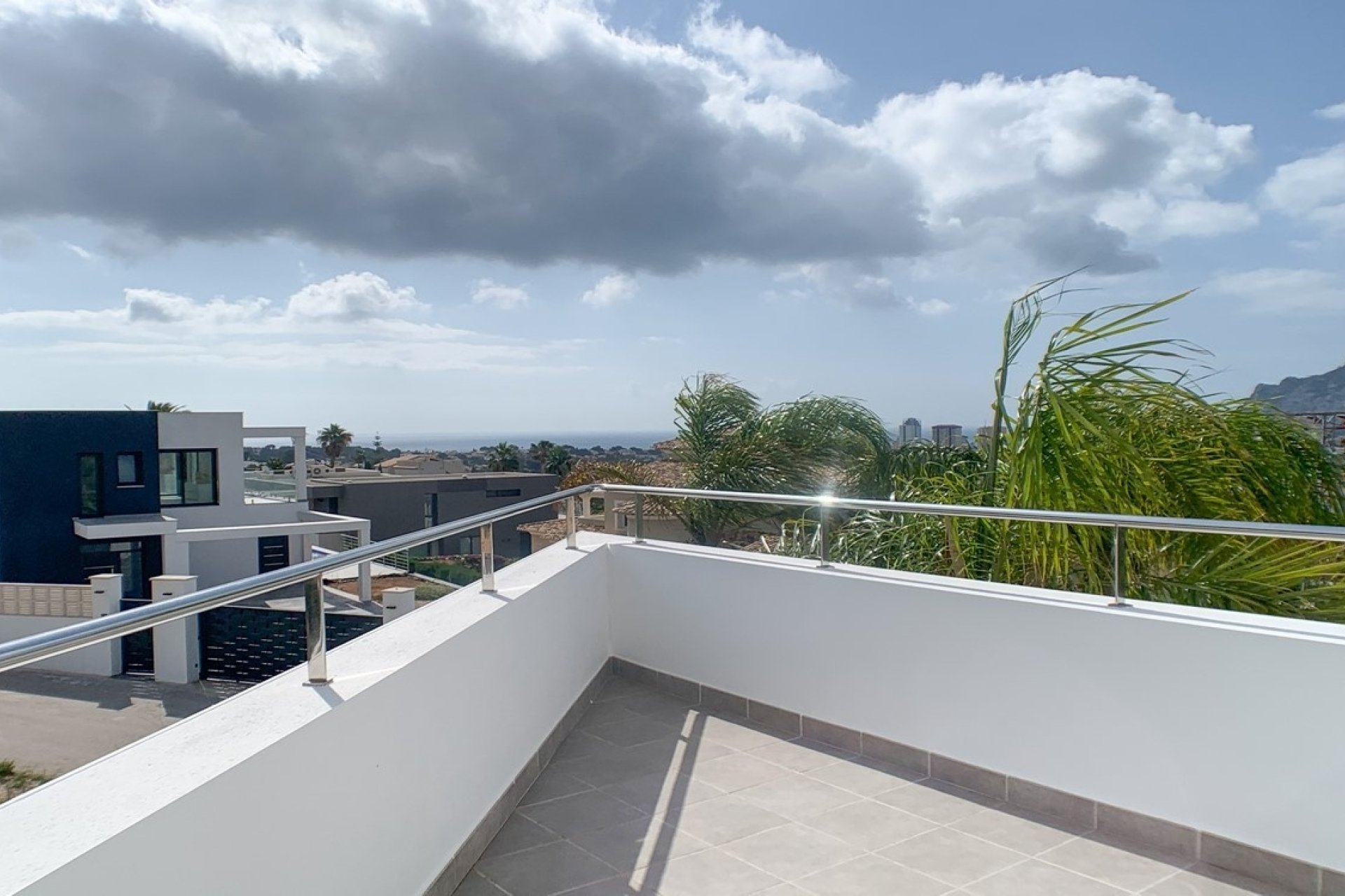 Sale - Villa - Calpe