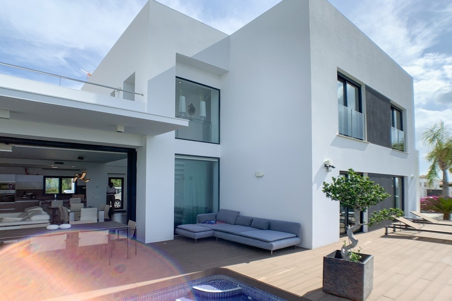 Sale - Villa - Calpe