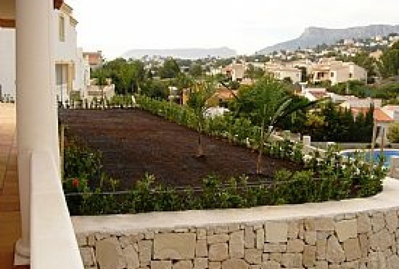 Sale - Villa - Calpe