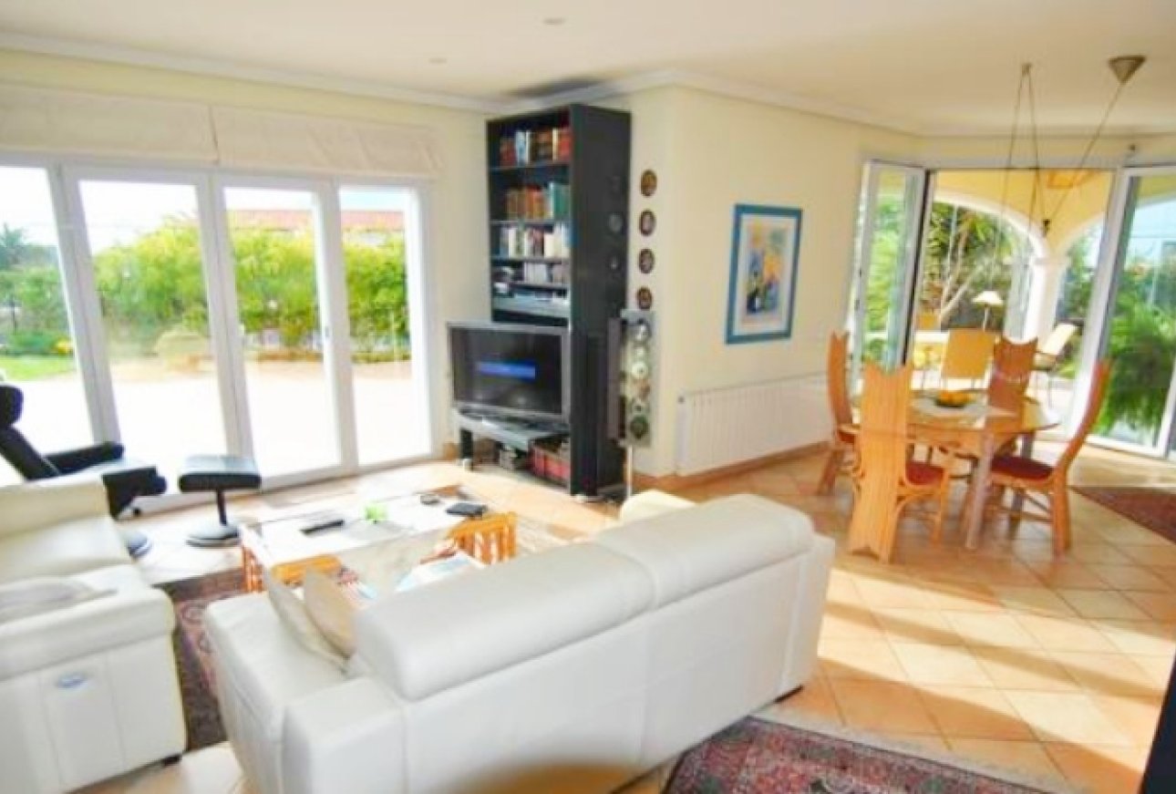 Sale - Villa - Calpe