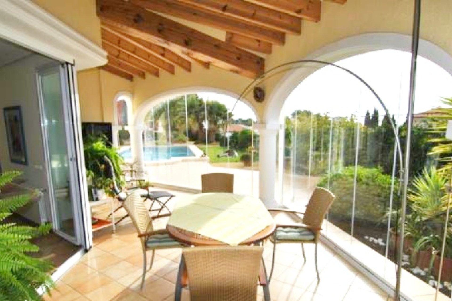 Sale - Villa - Calpe