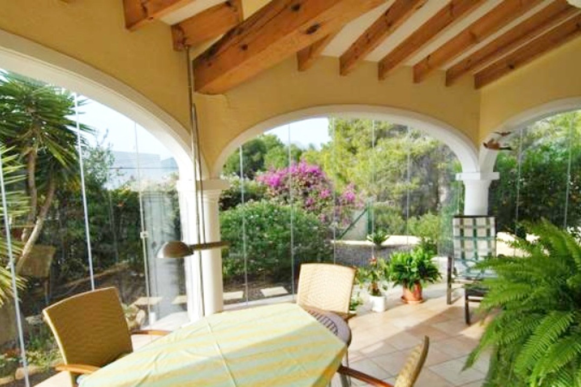 Sale - Villa - Calpe
