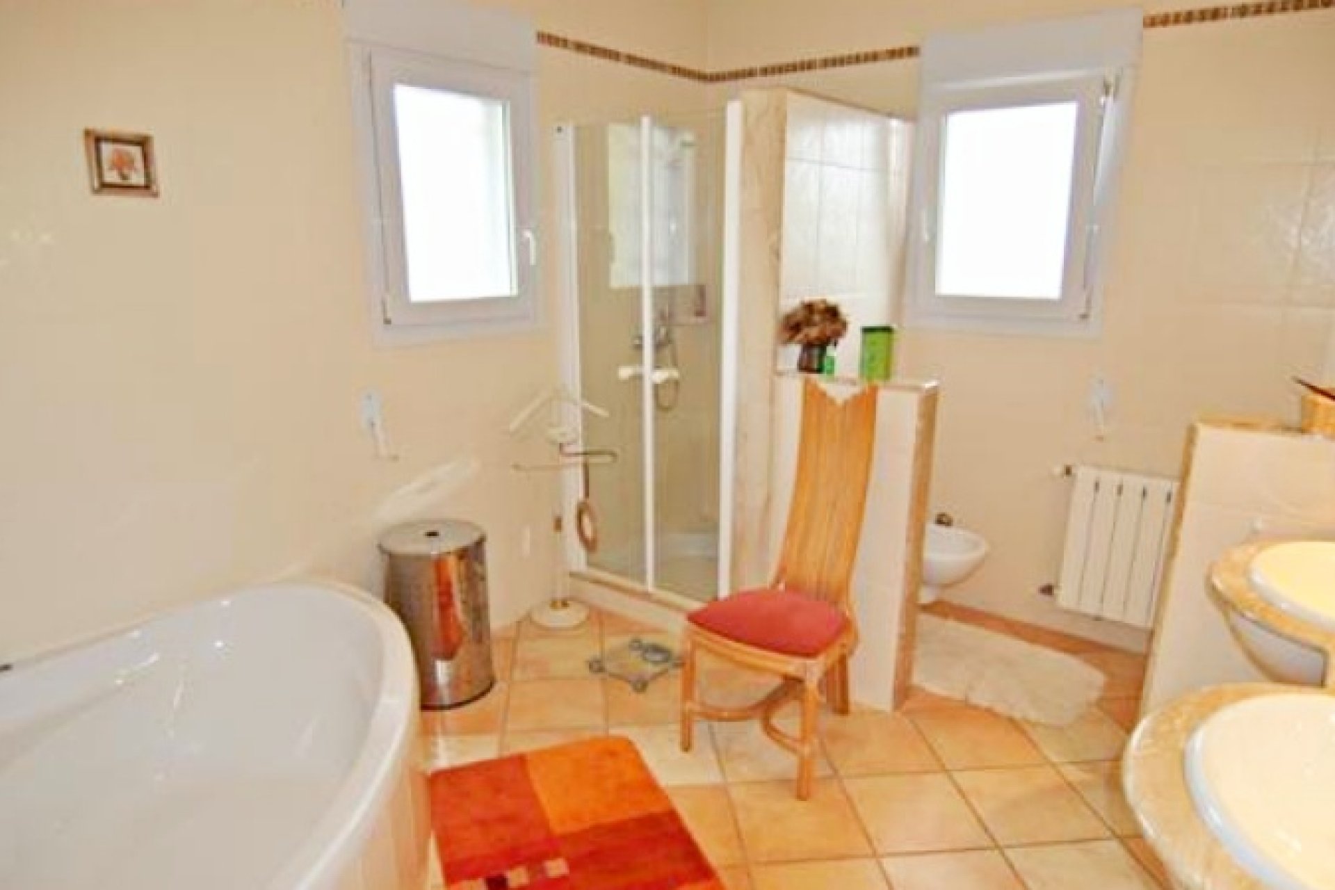 Sale - Villa - Calpe