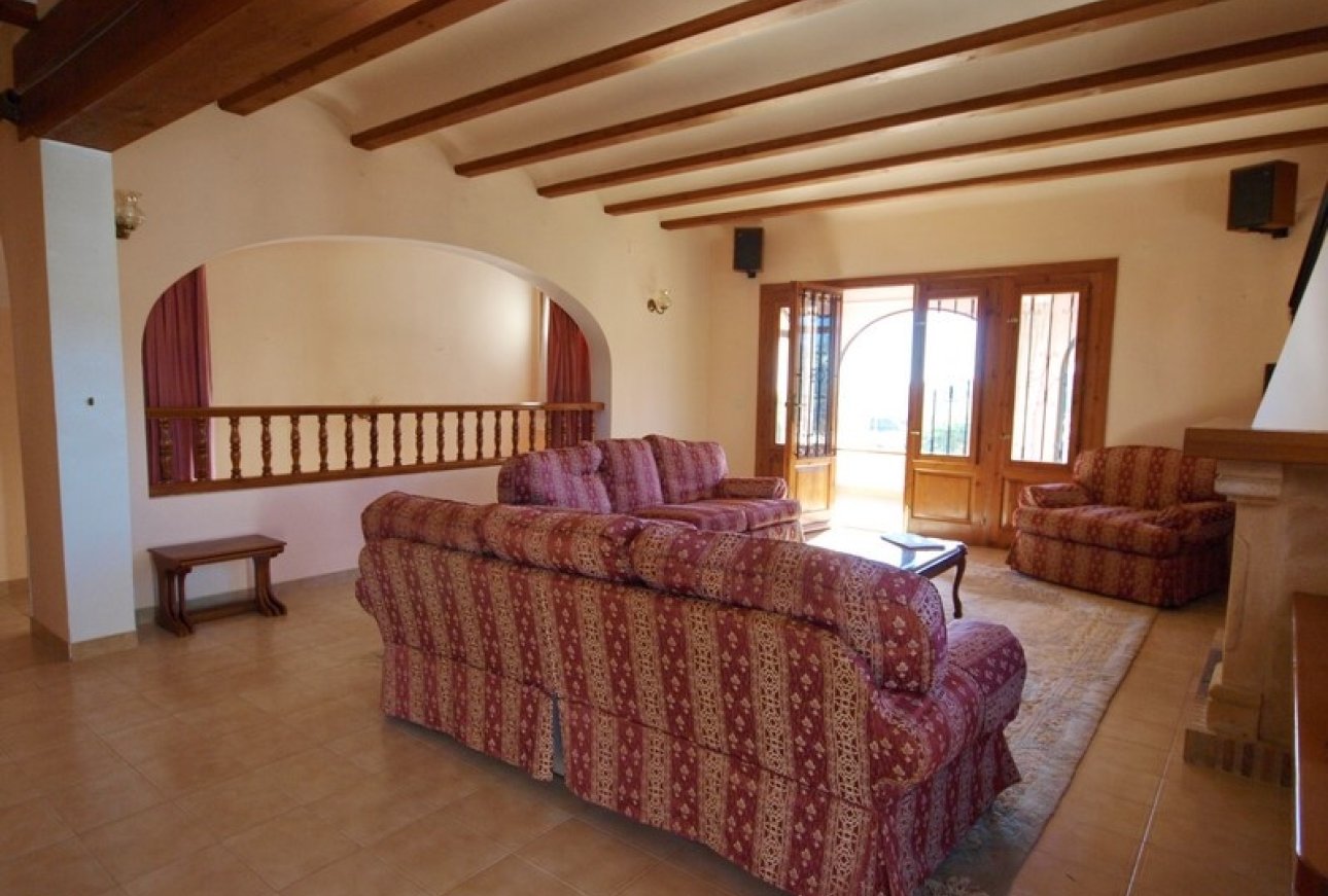 Sale - Villa - Calpe