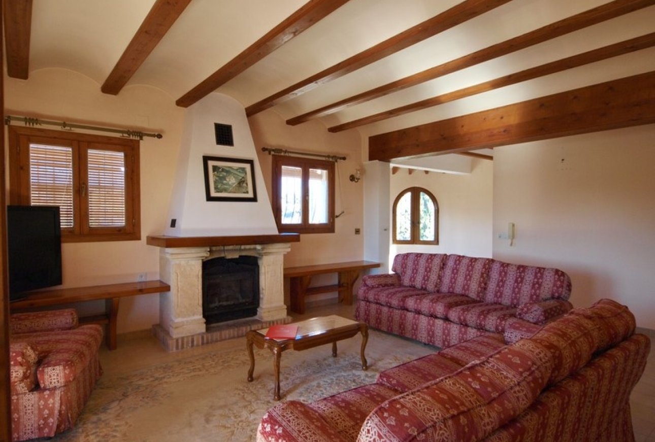Sale - Villa - Calpe