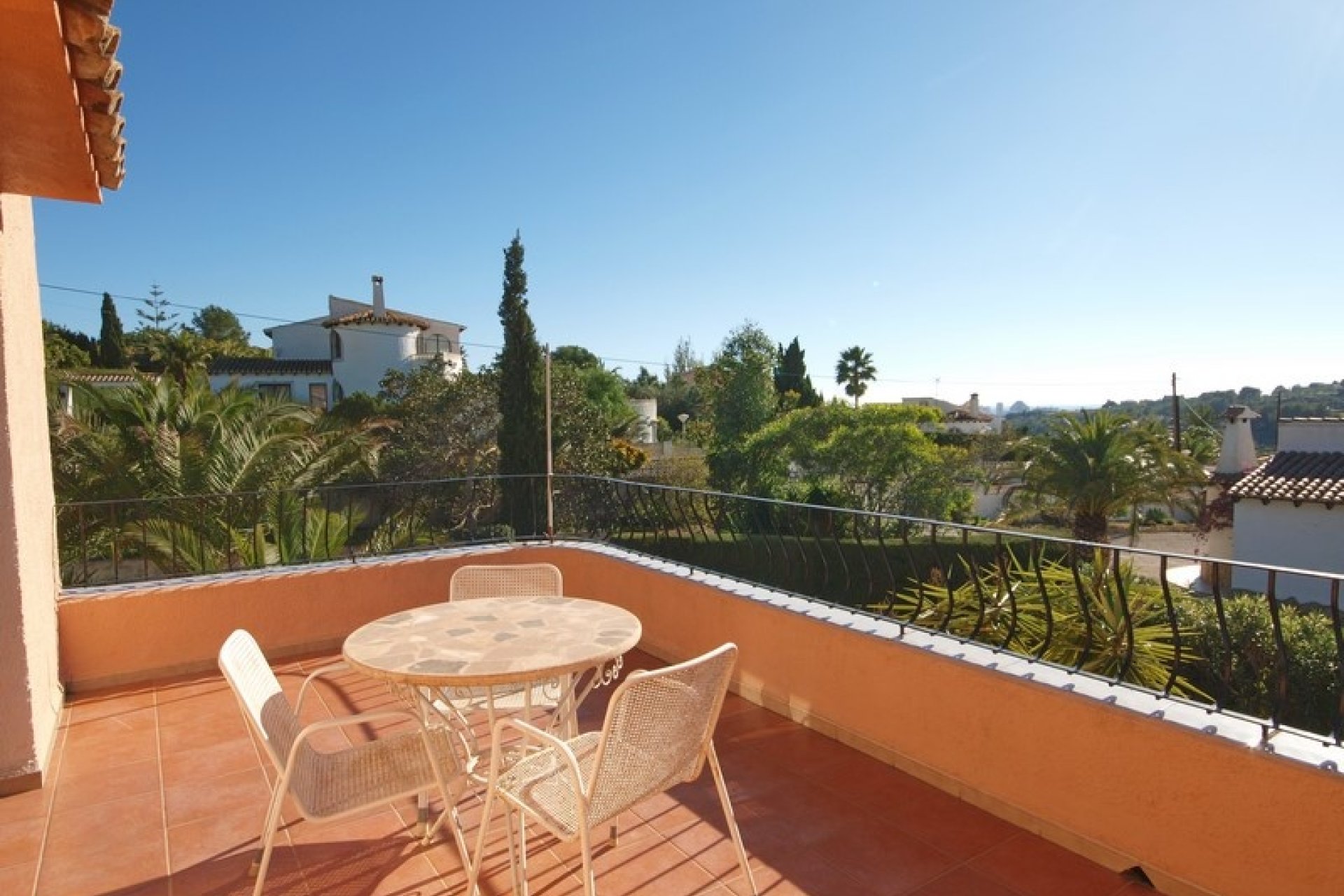 Sale - Villa - Calpe