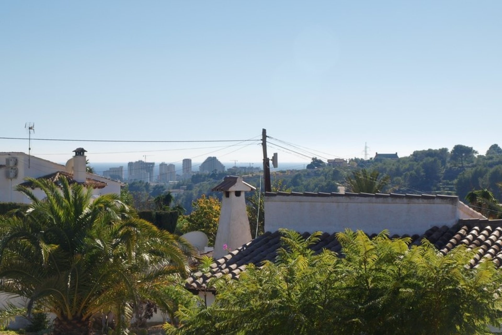 Sale - Villa - Calpe