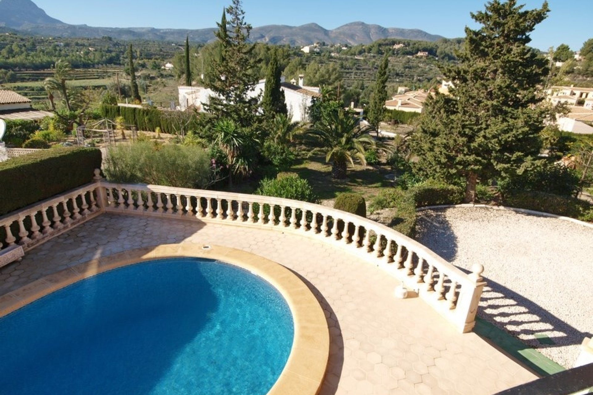 Sale - Villa - Calpe