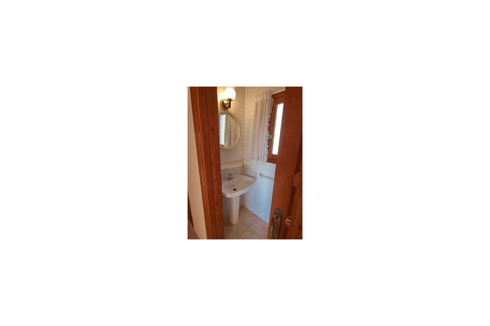 Sale - Villa - Calpe