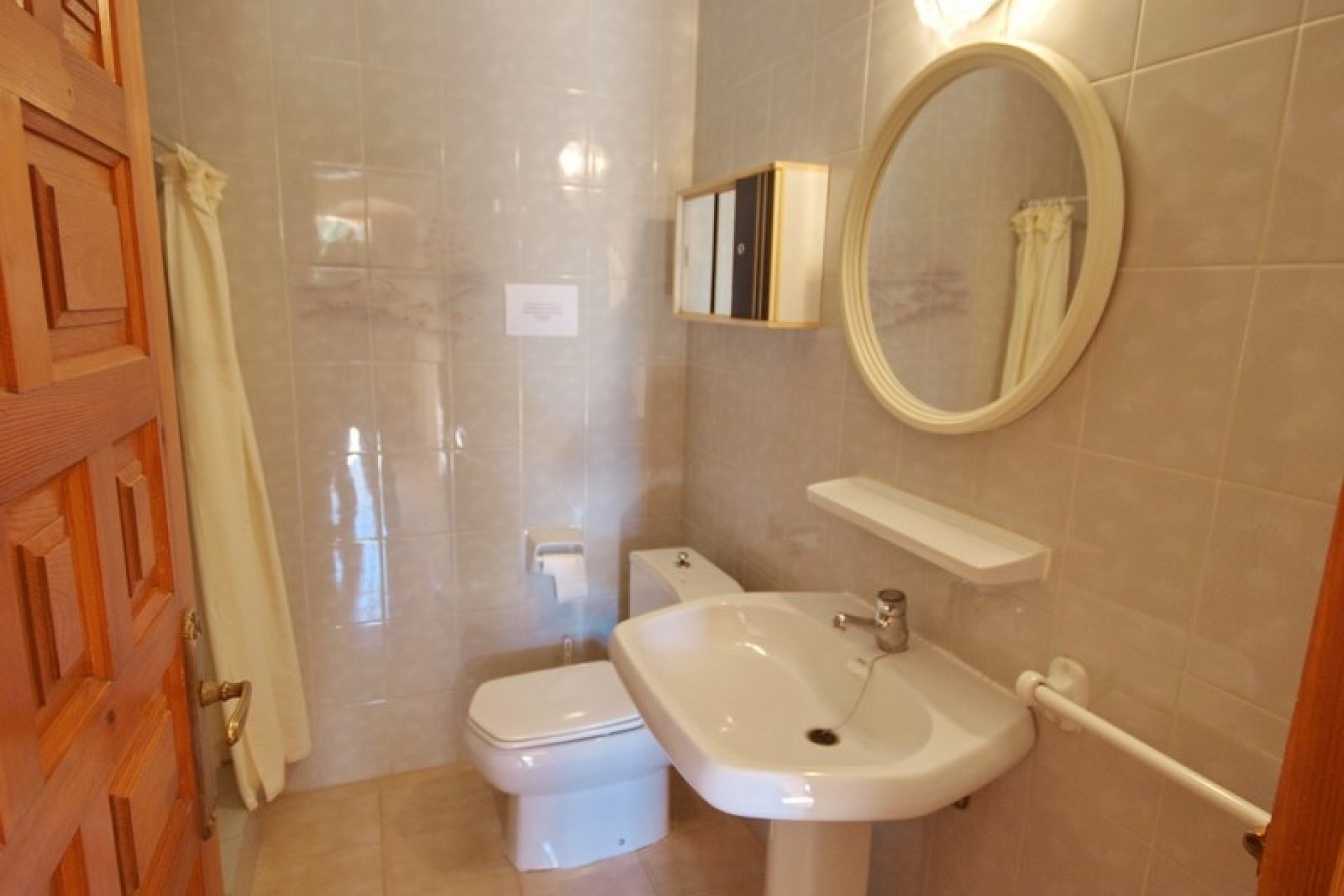 Sale - Villa - Calpe