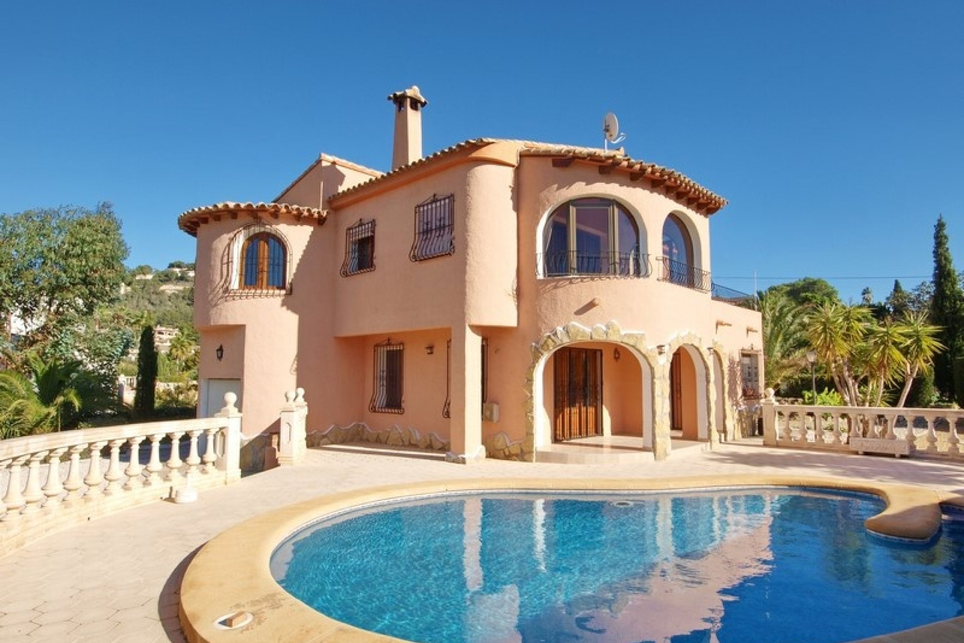 Sale - Villa - Calpe