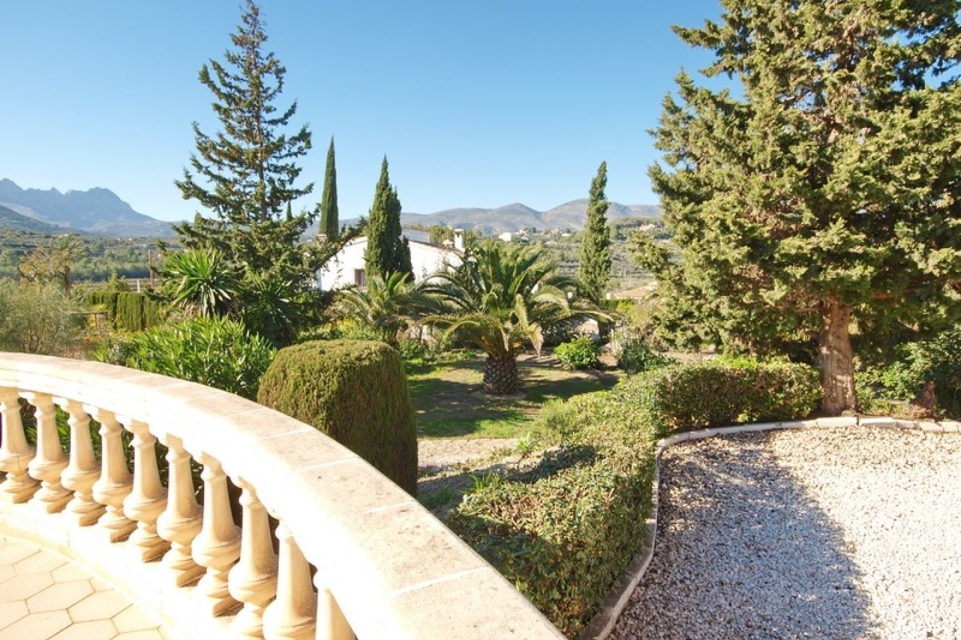 Sale - Villa - Calpe